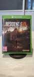Resident evil 7 xbox one