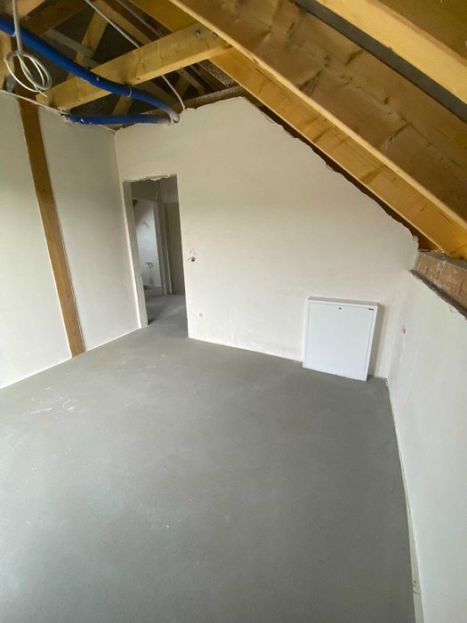 Tynki Maszynowe Szpachlowanie Malowanie Zabudowa Poddasza