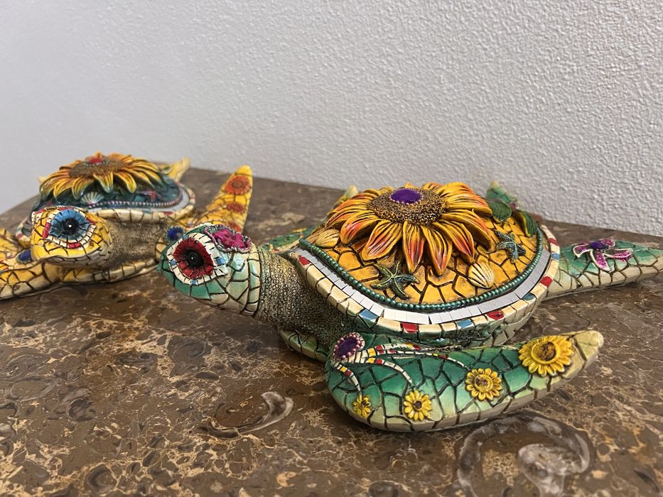 Tartarugas para efeitar