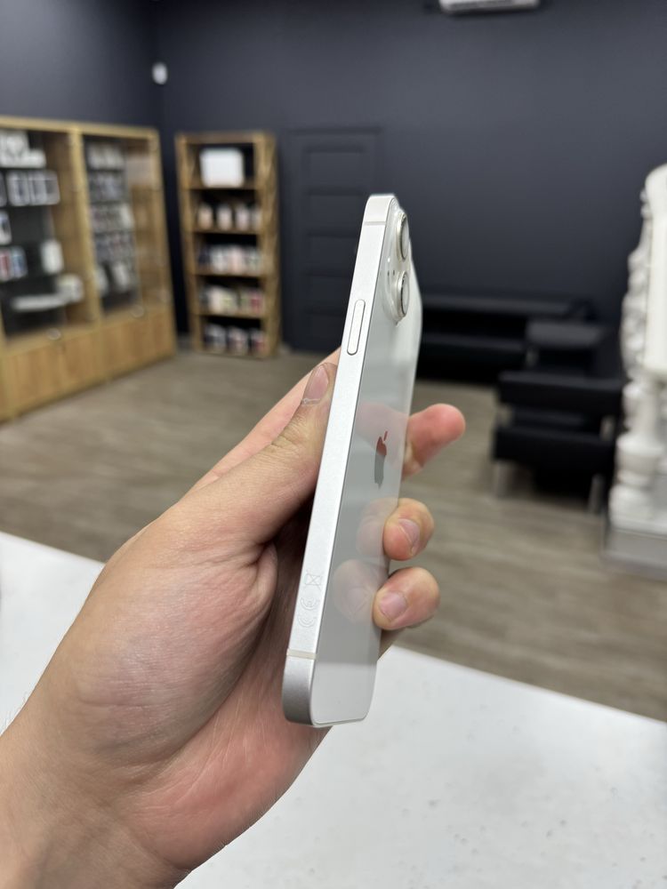 iPhone 14 Plus 128gb Starlight Neverlock з Гарантією!