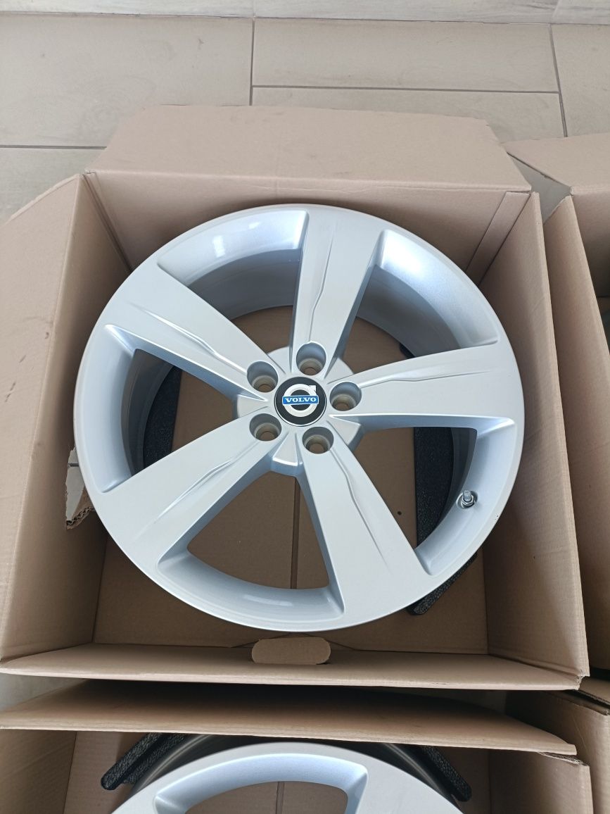 Alufelgi Volvo 19" S60 V60 XC60 S80 V70 XC70 V40 V50 C30 C70 5x108