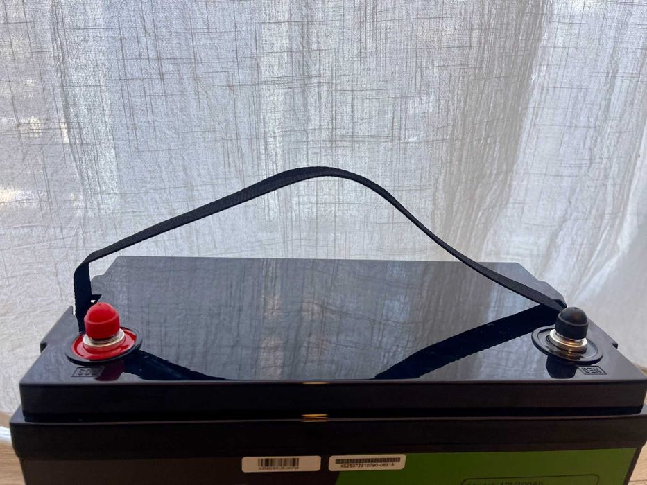 ‼️Безкоштовна доставка! батарея lifepo4,  для інвертора дбж Акумулятор