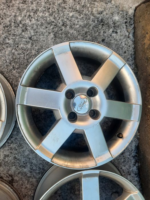 Диски Ford r16 4x108 et34 j6 dia63,4 Fusion, Fiesta...