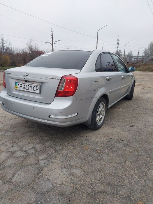 Chevrolet Lacetti 1.8 2006 р.