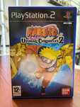 PS2 Naruto Uzumaki Chronicles 2