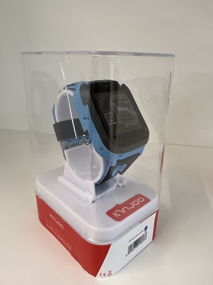 Smartwatch Innjoo Kids Gps varias cores