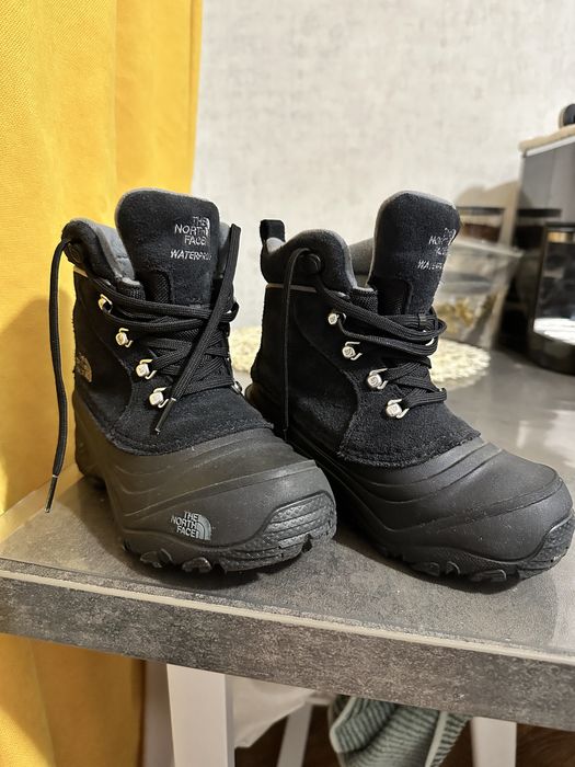 Дитяче зимове взуття (снігоходи) The North Face, 32 розмір
