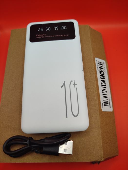 Powerbak 10.000 mah
