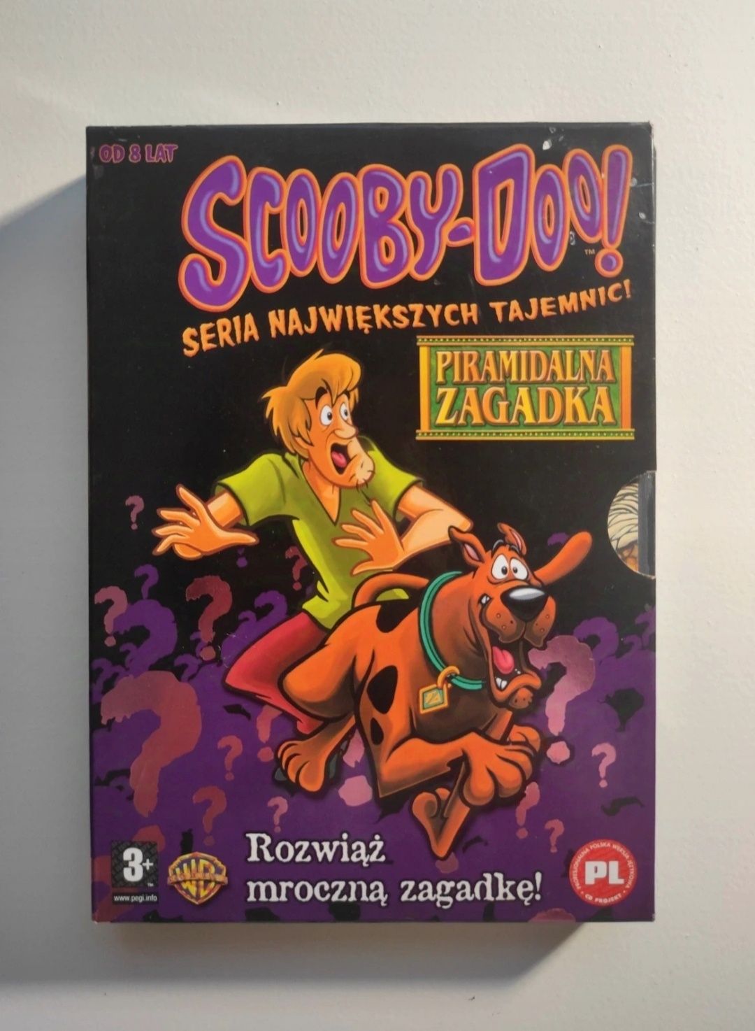 Scooby-Doo Piramidalna zagadka