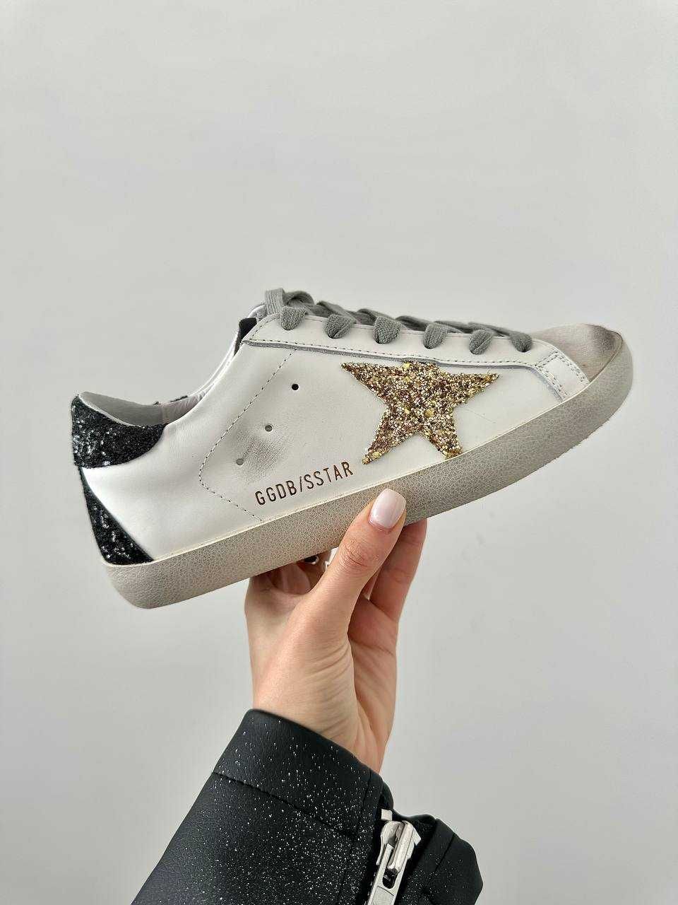 Golden goose 
Ggdb superstar gold premium