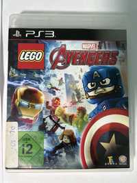 Lego marvel avengers ps3 playstation 3 gra PL