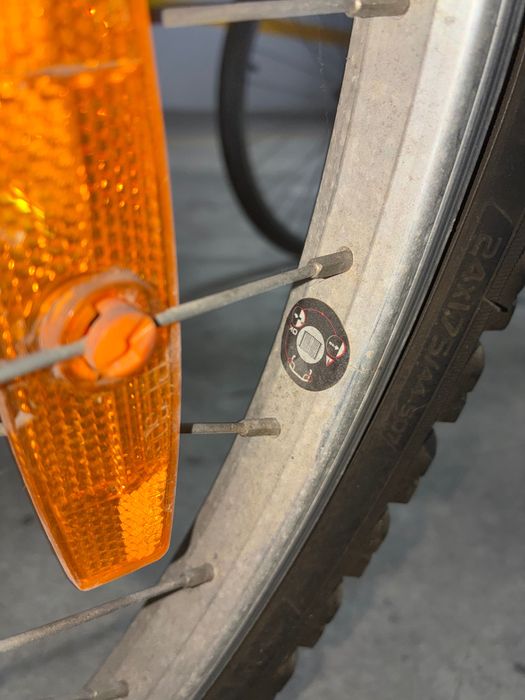 Bicicleta BTwin senhora