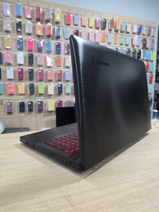 Ігровий Lenovo Y500/i7/SSD+HDD/Nvidia/Гарантія