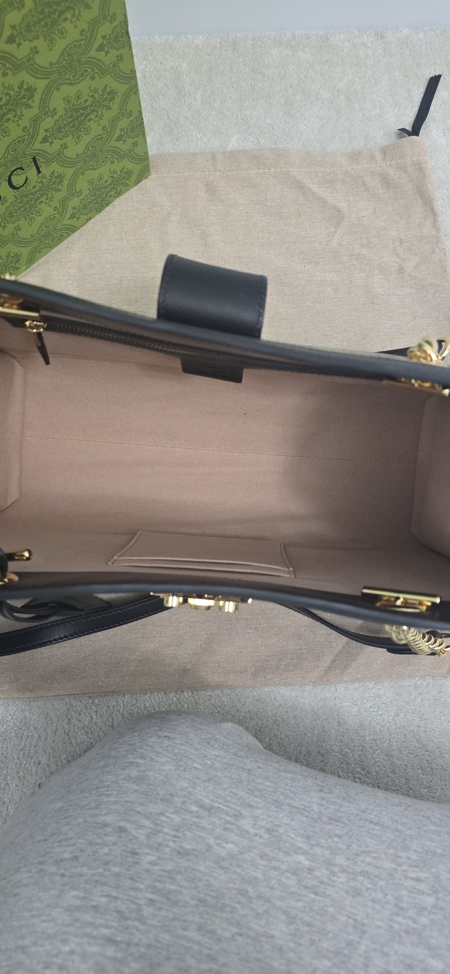 Torebka Gucci padlock large