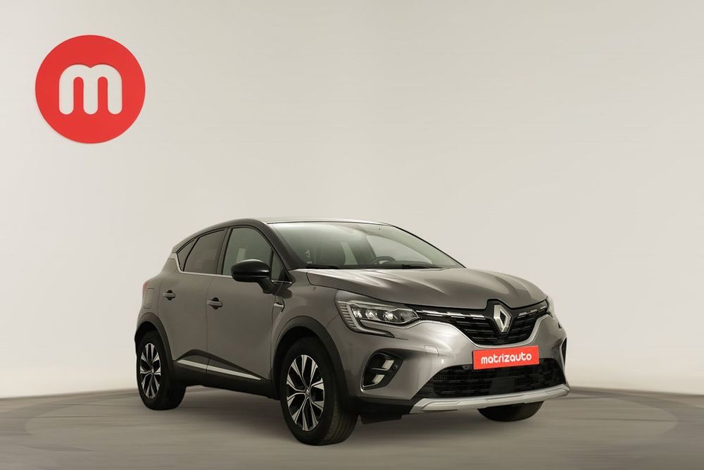Renault Captur 1.0 TCe Techno Bi-Fuel