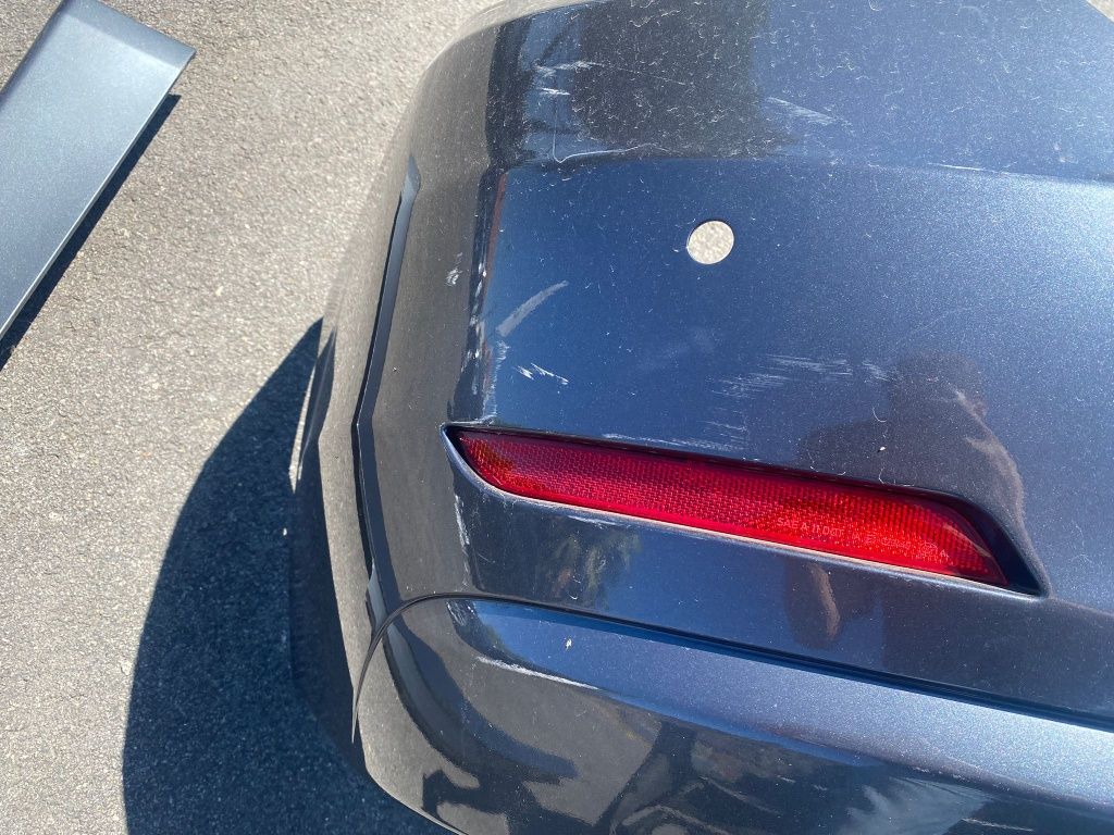Pára-Choques (frontal e traseiro)  BMW 420d Coupé