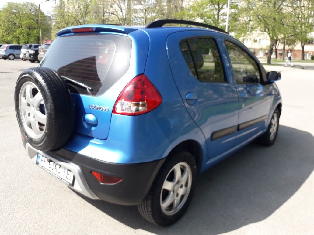 Продам  Geely LC cross