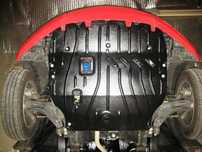 Защита двигателя Geely SL CK Emgrand EC7 X7 EC8 FC MK Cross ВСЕ АВТО