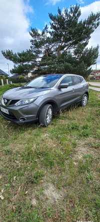 Nissan Qashqai Super stan