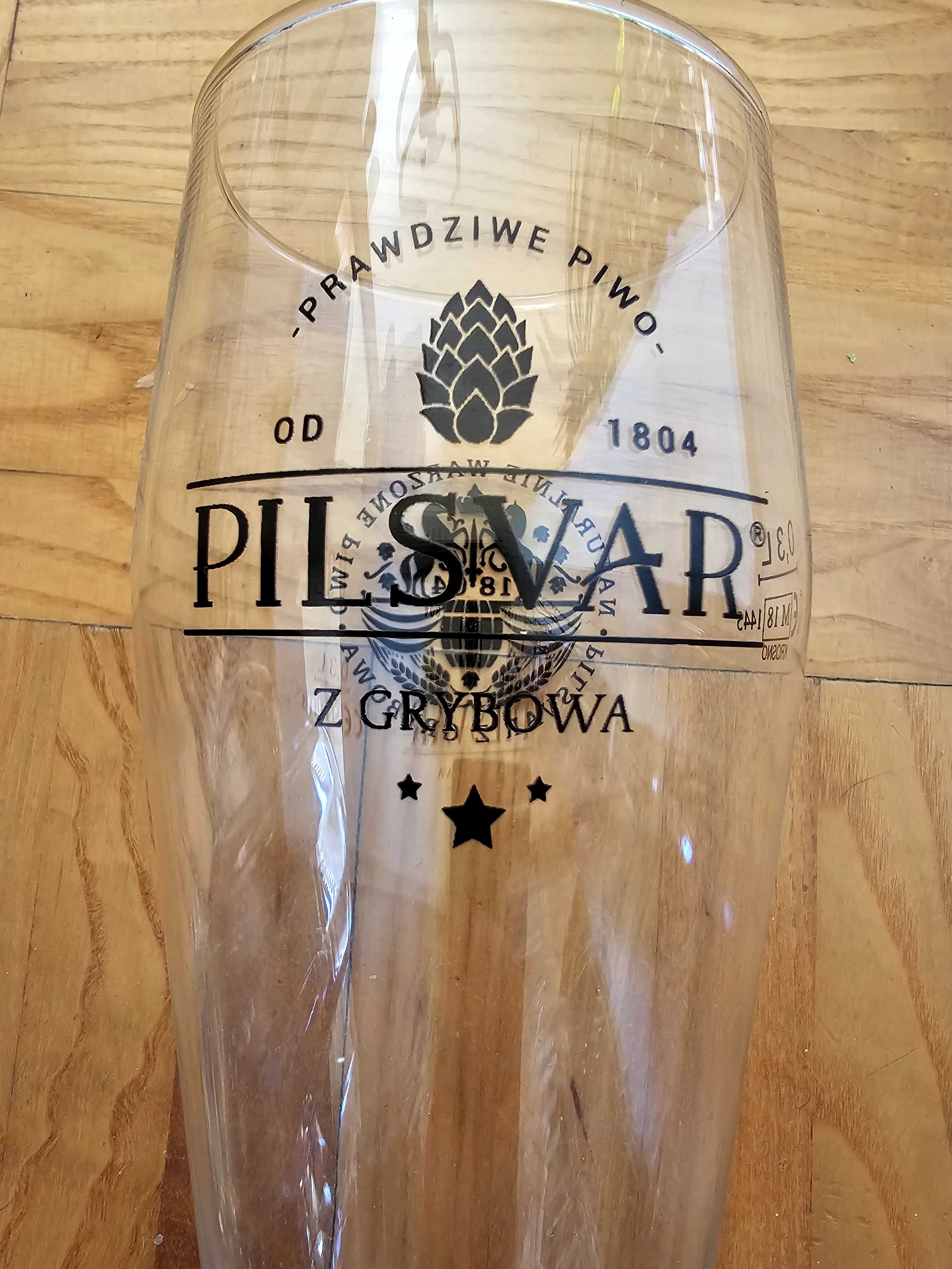 Kufle, szklanki do piwa