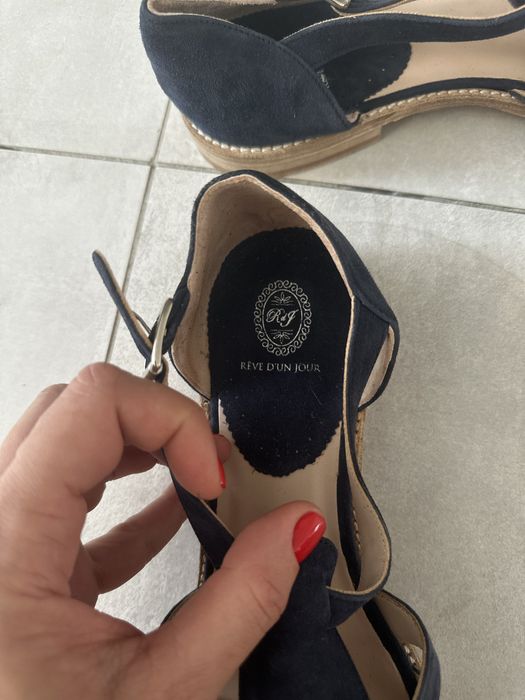 Босоножки Reve D’un Jour. Оригинал