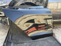 Двері задні праві Tesla Model S plaid