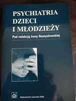 Psychiatria dzieci i młodzieży Namysłowska
