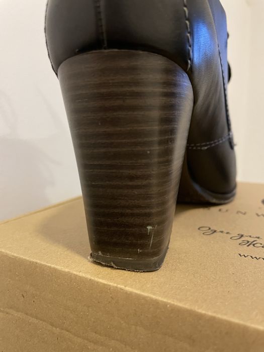 Напівчеревики жіночі Marco Tozzi