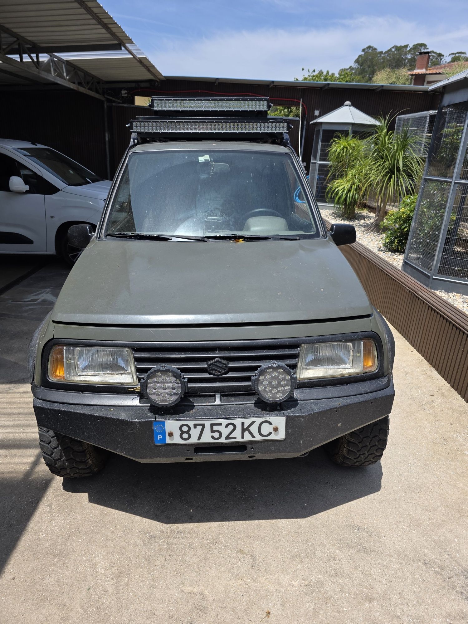 Suzuki vitara 1.6 jlx
