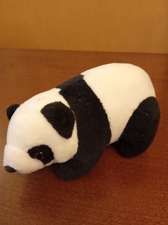 мягкая игрушка панда длина13 см