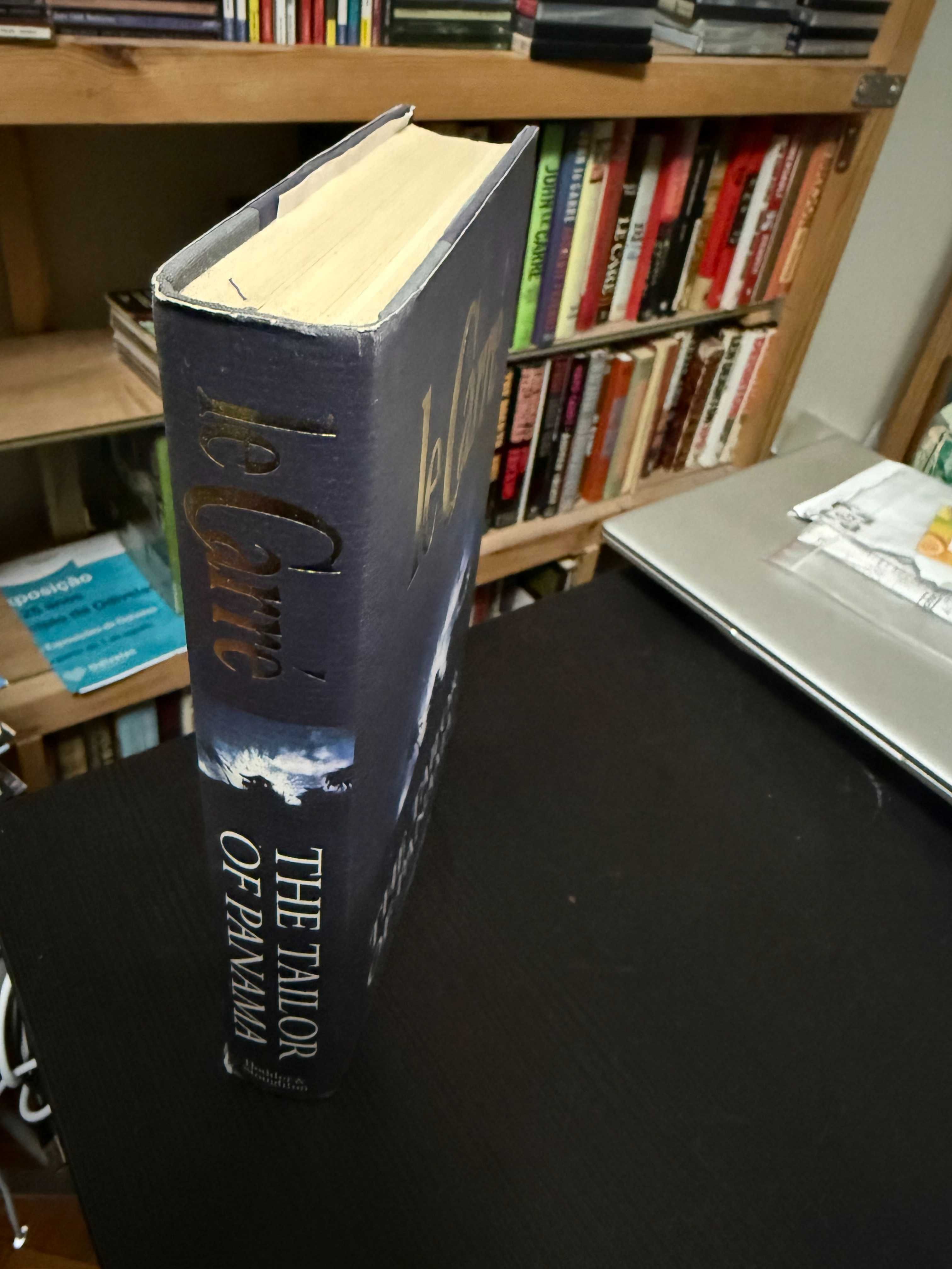 John le Carré – The Tailor of Panama