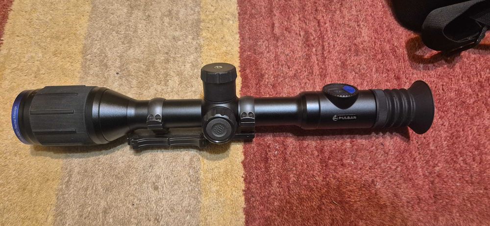 PULSAR XQ50 luneta termowizyjna
