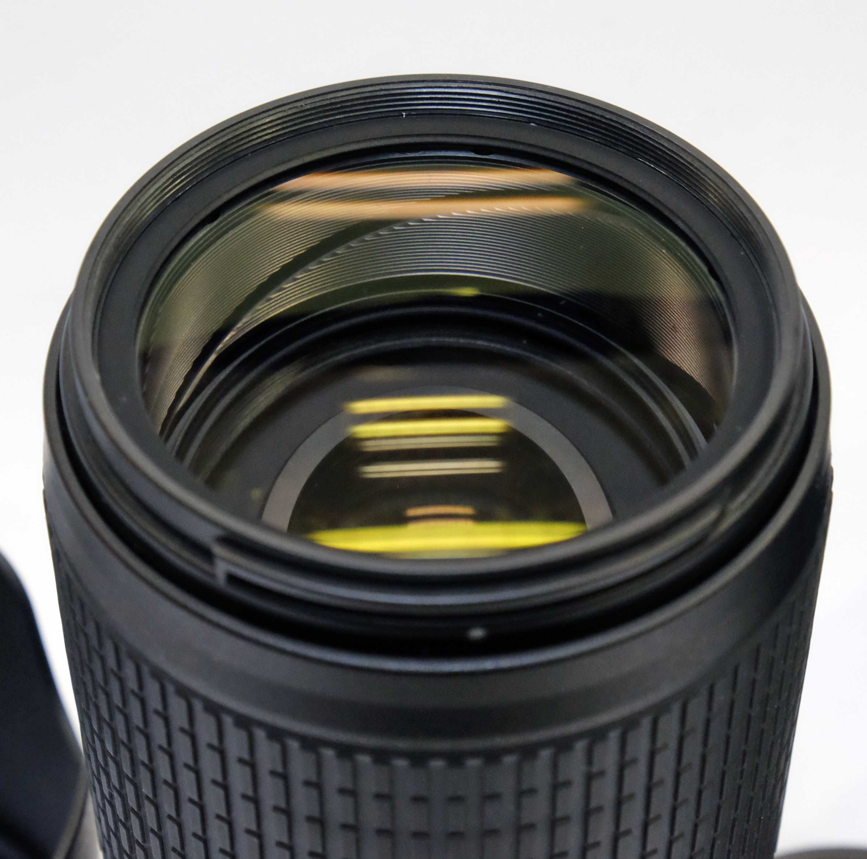 Nikon Nikkor AF-S 70-300 mm f/4.5-5.6G VR IF-ED. Gwarancja!
