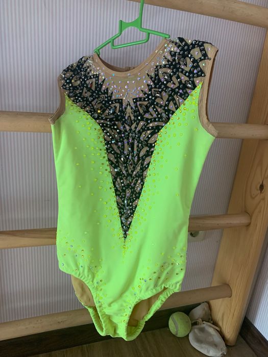 Купальник для художньої гімнастики, б/у