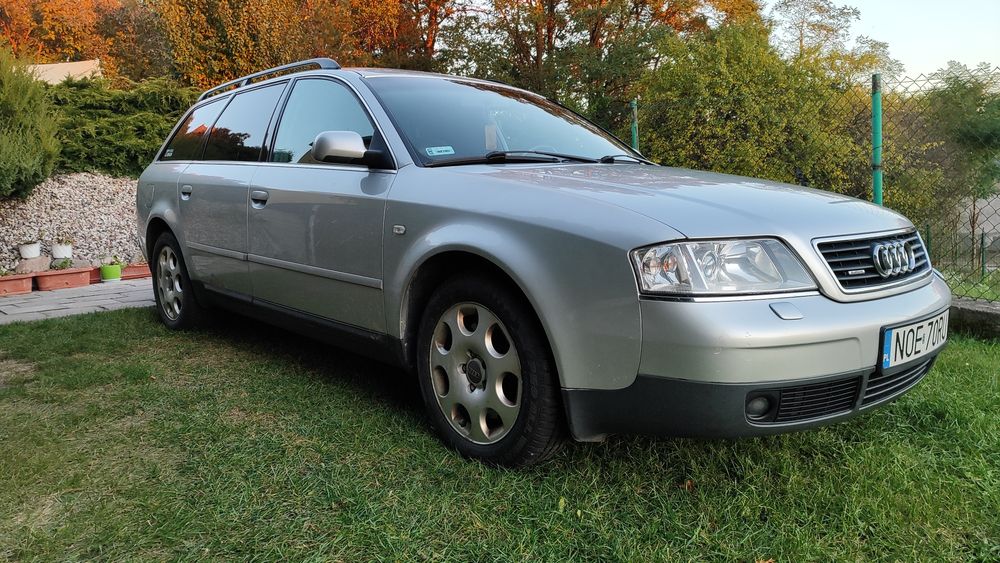 Audi A6 C5 2.8 quattro