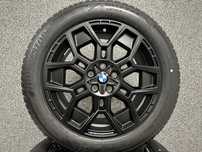 Nowe oryginalne alufelgi 18 koła zimowe BMW X1 U11 X2 U10 880M
