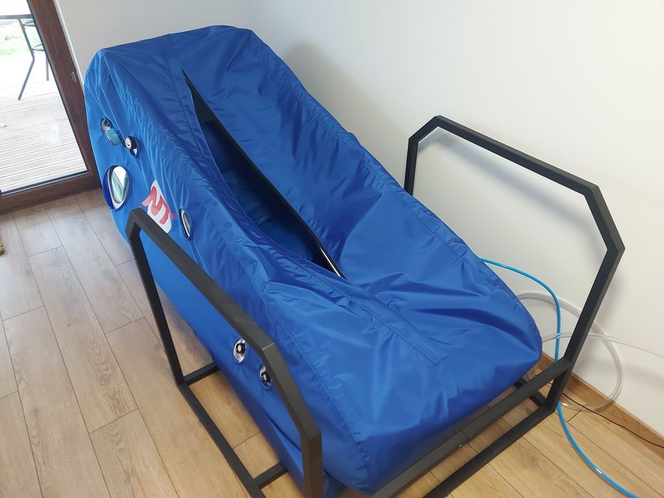 Komora hiperbaryczna 1.3 ATA