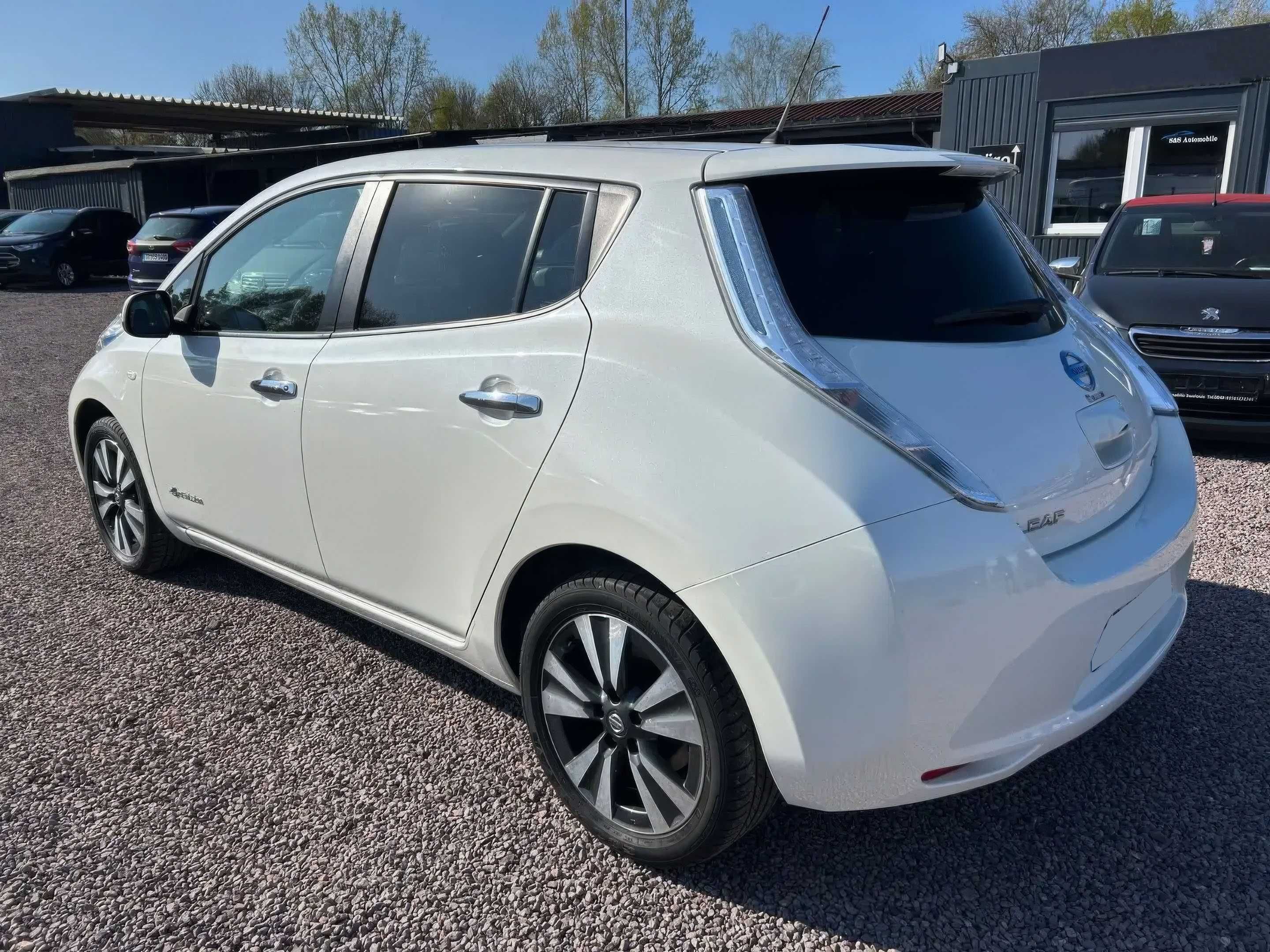 2017 Nissan Leaf