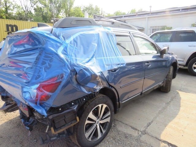 Разборка Subaru Outback 2017-2018 B15 BS рест