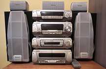 Wierza Technics SH-EH 790