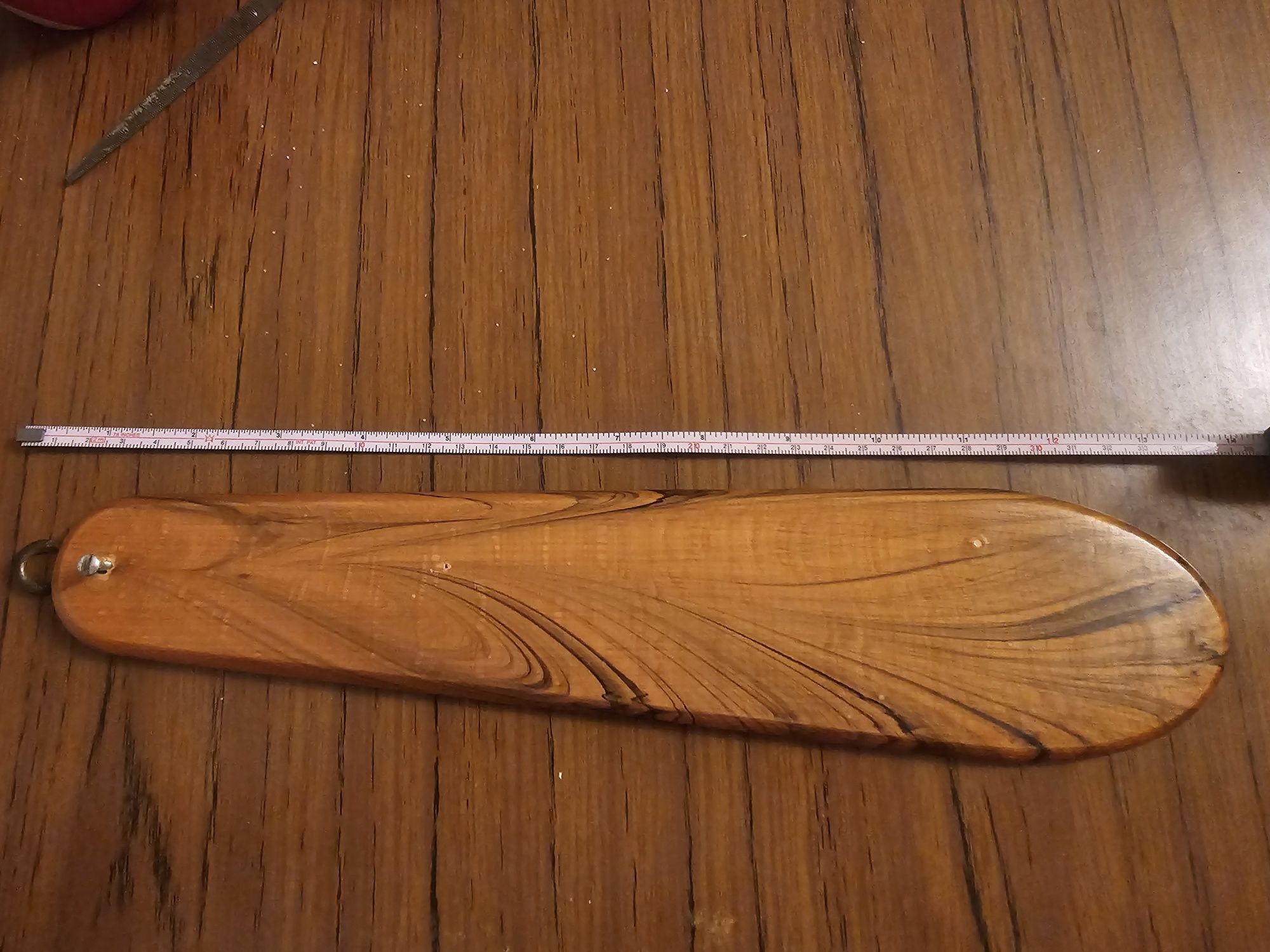 Wieszak na łyżkę do butów. 35 cm