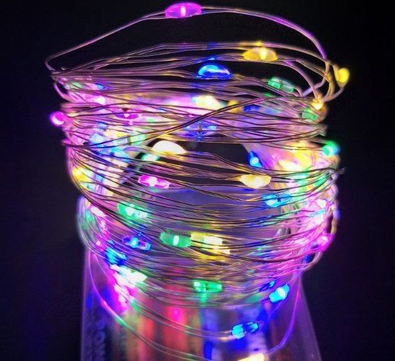 Гірлянда-штора 3на3метра! 280грн