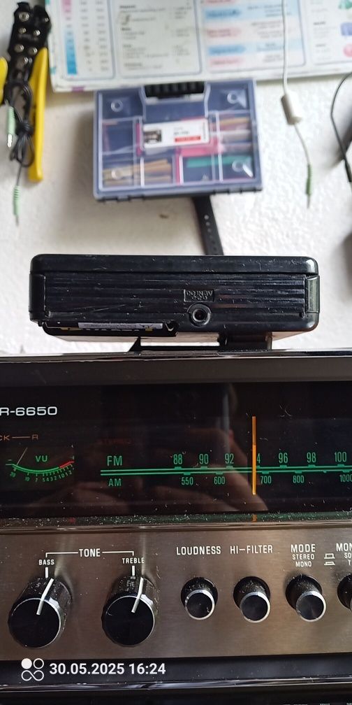 Walkman SONY WM - B14