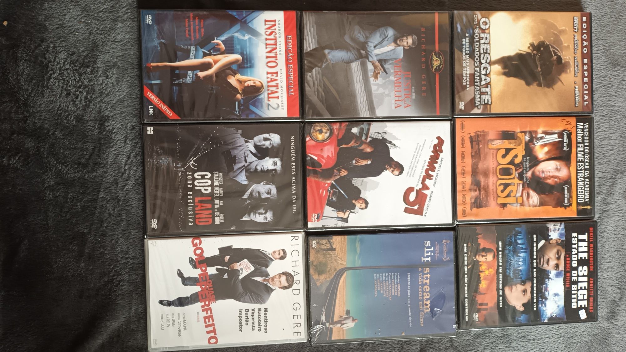 DVD'S originais filmes