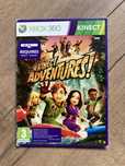 Gra na Xbox 360 kinect
