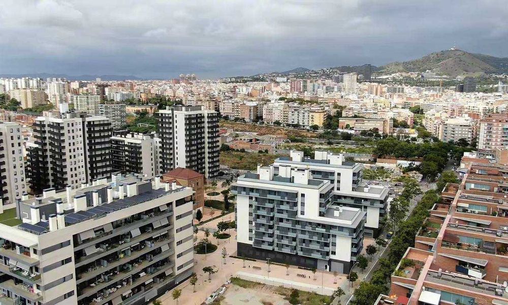 Продаж квартири Іспанія Барселона  продам квартиру Испания Барселона