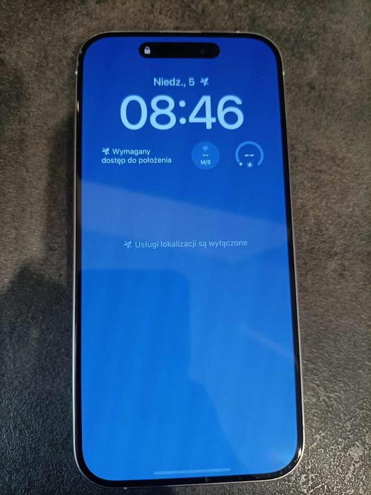 Iphone 15 pro 128 GB