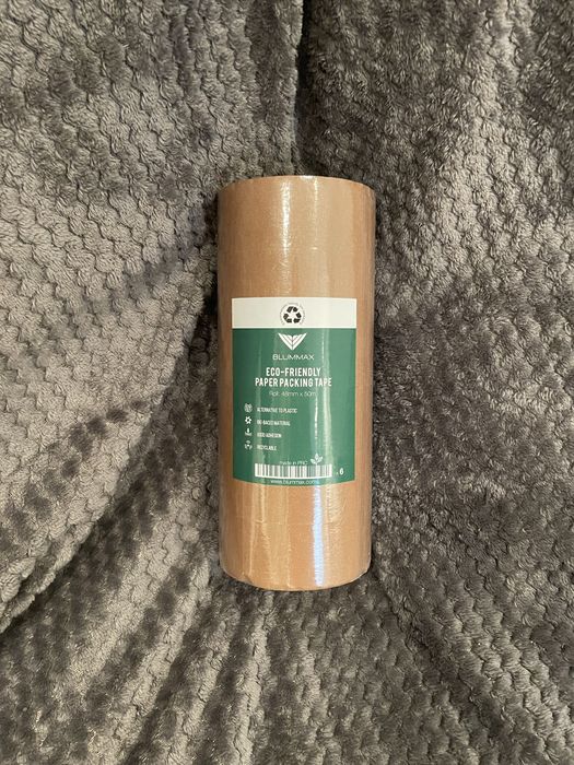 Eco-FRIENDLY Taśma do pakowania Blummax