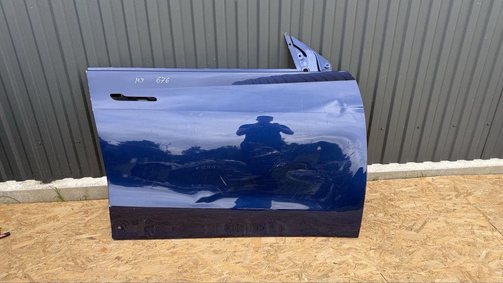 Дверка передня права Tesla Y MY model Y дверь передняя правая тесла у