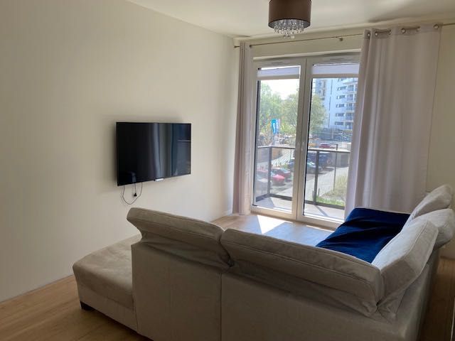 Port Popowice, 2 pokoje/50m2 + 2 miejsca parkingowe + komórka